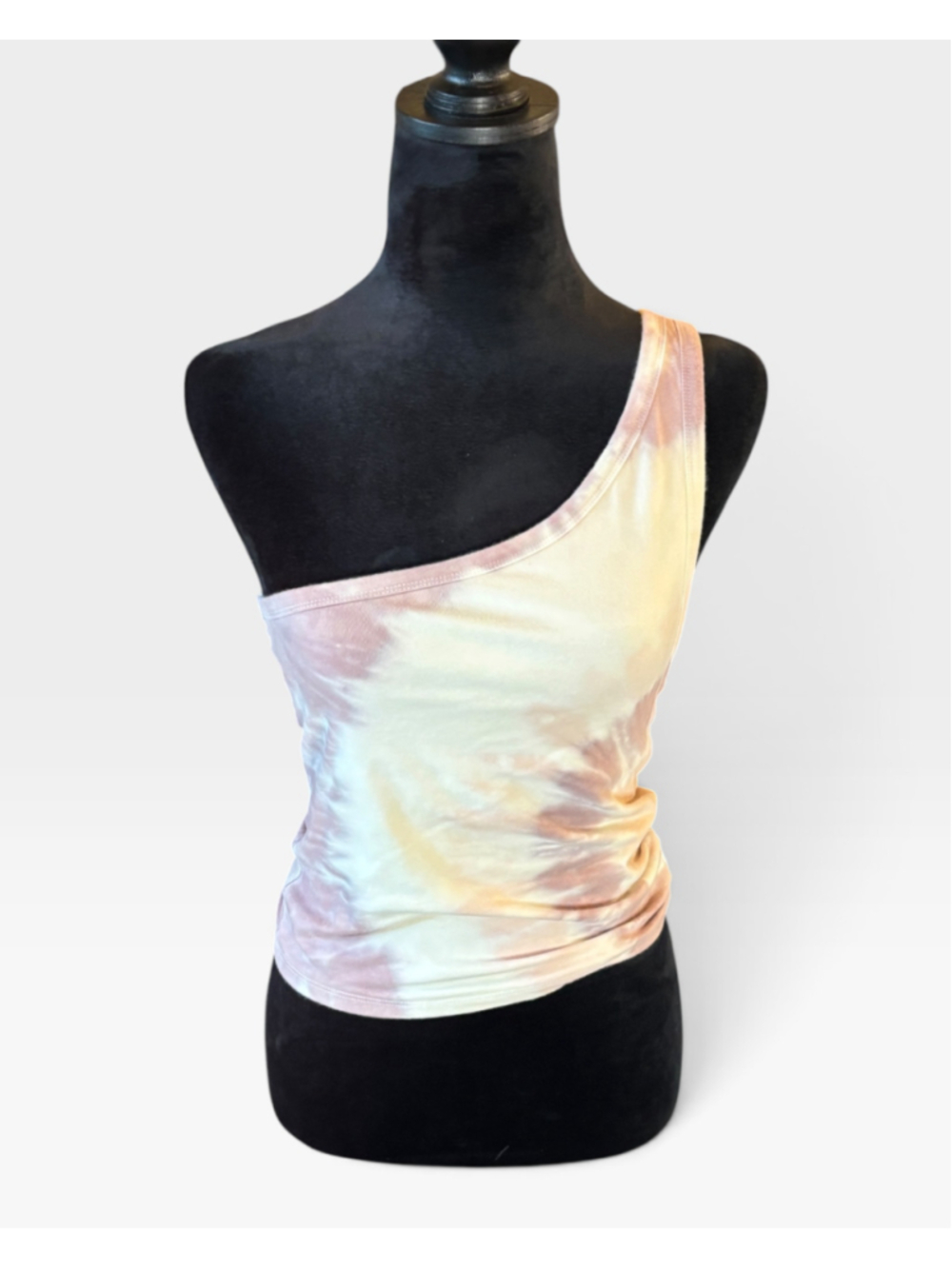 American Eagle One Shoulder Tank Top - Size S